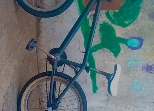 Bicicleta BMX Barra Forte Houston Aro 20 | Bazar Bikes Anúncio Bazar Bikes
