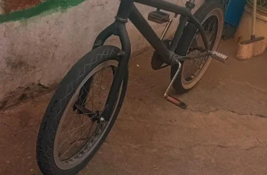 Bicicleta BMX Barra Forte Houston Aro 20