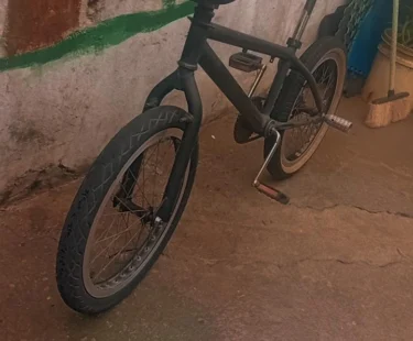 Bicicleta BMX Barra Forte Houston Aro 20