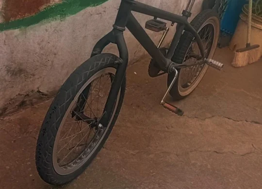 Bicicleta BMX Barra Forte Houston Aro 20