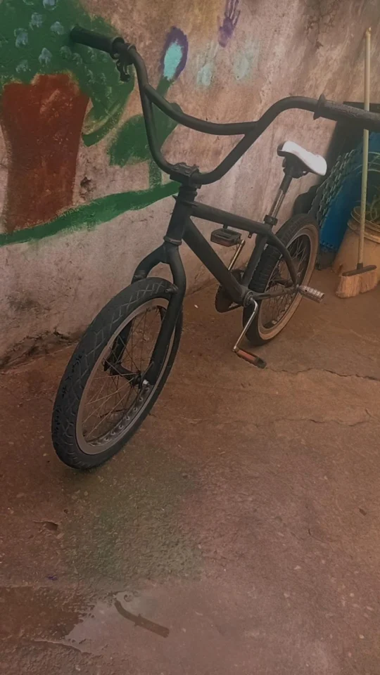 Bicicleta BMX Barra Forte Houston Aro 20 | Bazar Bikes Anúncio Bazar Bikes