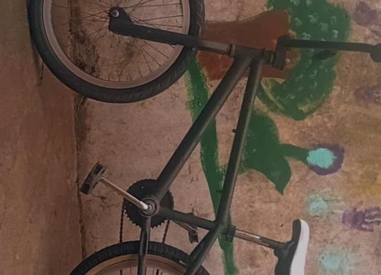 Bicicleta BMX Barra Forte Houston Aro 20 | Bazar Bikes Anúncio Bazar Bikes