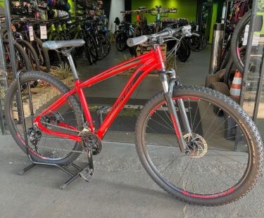 Bicicleta Mountain Bike (MTB) Oggi HACKER SPORT Aro 29, Bazar Bikes Bicicleta Mountain Bike (MTB) Oggi HACKER SPORT Aro 29