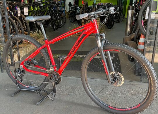 Bicicleta Mountain Bike (MTB) Oggi HACKER SPORT Aro 29