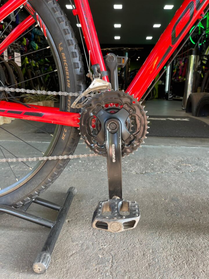 Bicicleta Mountain Bike (MTB) Oggi Hacker Sport Aro 29 em Maringá / PR | Bazar Bikes Anúncio Bazar Bikes