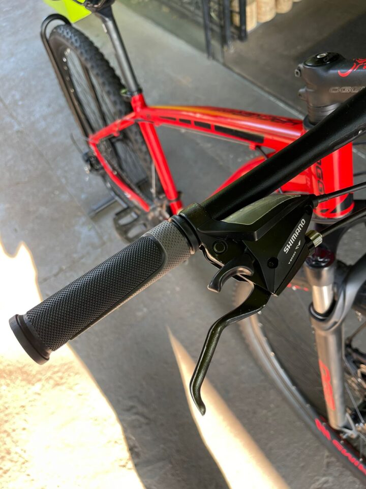 Bicicleta Mountain Bike (MTB) Oggi Hacker Sport Aro 29 em Maringá / PR | Bazar Bikes Anúncio Bazar Bikes