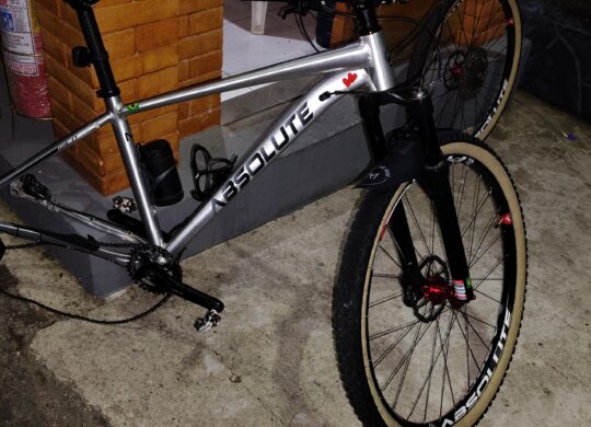 Bicicleta Mountain Bike (MTB) Absolute Wild Aro 29 | Bazar Bikes Anúncio Bazar Bikes