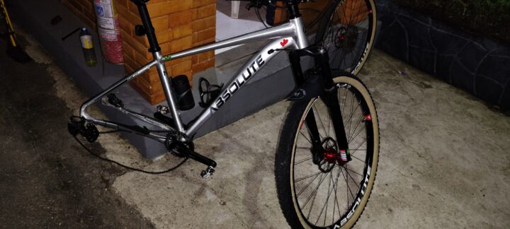 Bicicleta Mountain Bike (MTB) Absolute Wild Aro 29 | Bazar Bikes Anúncio Bazar Bikes