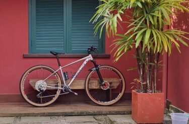 Bicicleta Mountain Bike (MTB) Absolute Wild Aro 29