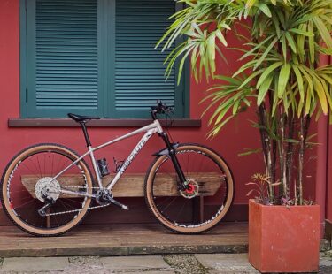 Bicicleta Mountain Bike (MTB) Absolute Wild Aro 29