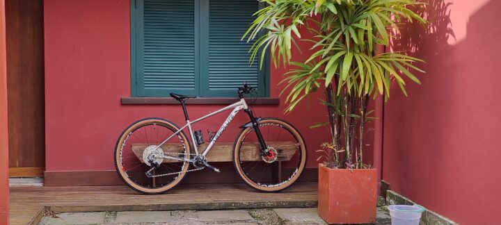 Bicicleta Mountain Bike (MTB) Absolute Wild Aro 29 | Bazar Bikes Anúncio Bazar Bikes