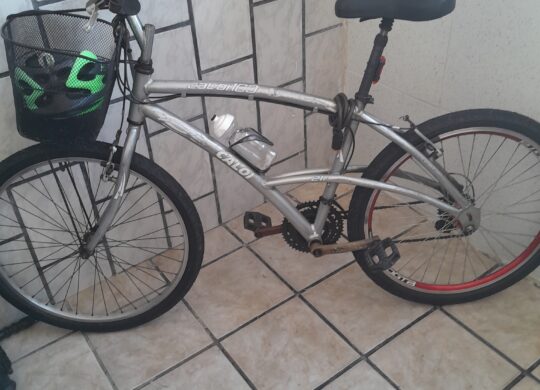 Bicicleta Urbana Caloi Caloi 10 Aro 26