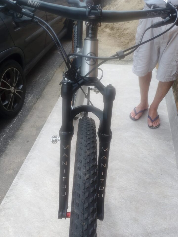 Bicicleta Mountain Bike (MTB) Absolute Wild Aro 29 | Bazar Bikes Anúncio Bazar Bikes