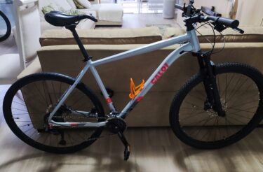 Bicicleta Mountain Bike (MTB) Caloi Explorer Comp Aro 29