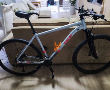 Bicicleta Mountain Bike (MTB) Caloi Explorer Comp Aro 29