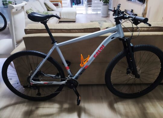 Bicicleta Mountain Bike (MTB) Caloi Explorer Comp Aro 29