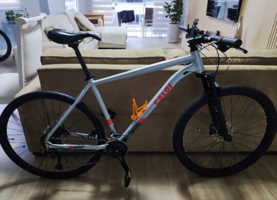 Bicicleta Mountain Bike (MTB) Caloi Explorer Comp Aro 29 | Bazar Bikes Anúncio Bazar Bikes