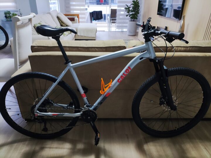 Bicicleta Mountain Bike (MTB) Caloi Explorer Comp Aro 29 | Bazar Bikes Anúncio Bazar Bikes