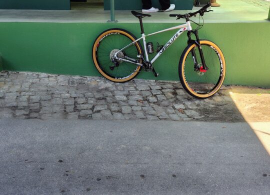 Bicicleta Mountain Bike (MTB) Absolute Wild Aro 29 | Bazar Bikes Anúncio Bazar Bikes
