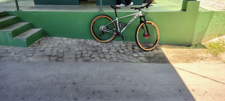 Bicicleta Mountain Bike (MTB) Absolute Wild Aro 29 | Bazar Bikes Anúncio Bazar Bikes