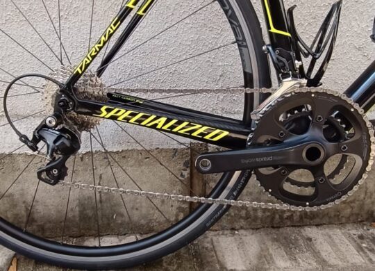 Bicicleta Speed Specialized Tarmac SL4 Aro 600C | Bazar Bikes Anúncio Bazar Bikes