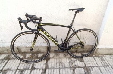 Bicicleta Speed Specialized Tarmac SL4 Aro 600C
