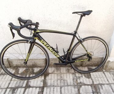 Bicicleta Speed Specialized Tarmac SL4 Aro 600C
