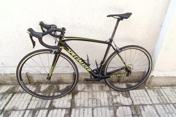 Bicicleta Speed Specialized Tarmac SL4 Aro 600C | Bazar Bikes Anúncio Bazar Bikes