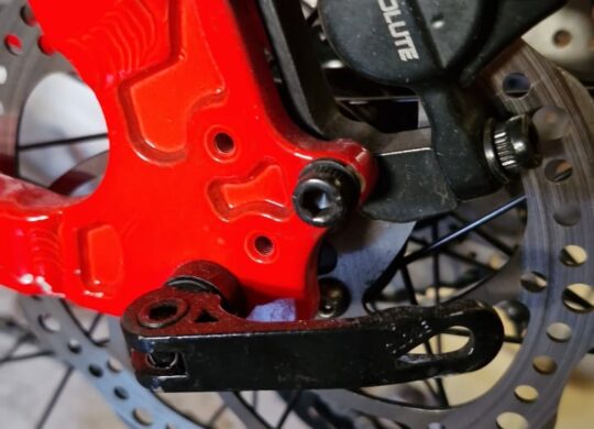 Bicicleta Mountain Bike (MTB) Absolute Nero Aro 29 | Bazar Bikes Anúncio Bazar Bikes