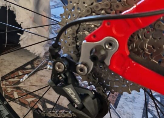 Bicicleta Mountain Bike (MTB) Absolute Nero Aro 29 | Bazar Bikes Anúncio Bazar Bikes