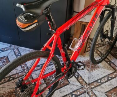 Bicicleta Mountain Bike (MTB) Absolute Nero Aro 29