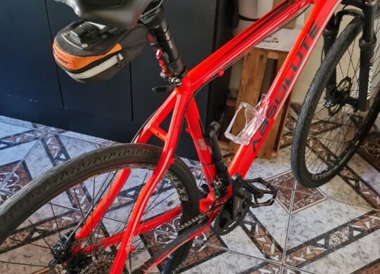 Bicicleta Mountain Bike (MTB) Absolute Nero Aro 29