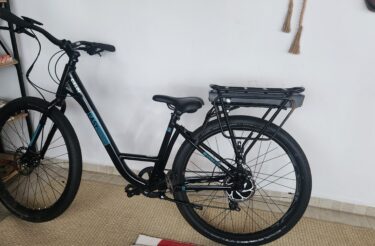 Bicicleta Elétrica Caloi Easy rider Aro 27.5