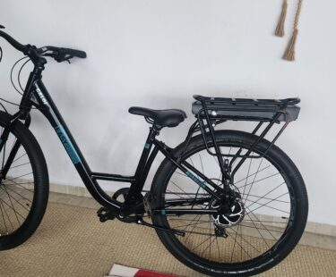 Bicicleta Elétrica Caloi Easy rider Aro 27.5