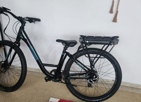 Bicicleta Elétrica Caloi Easy rider Aro 27.5