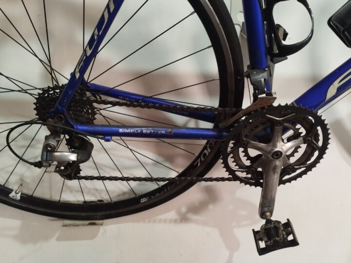 Bicicleta Speed Fuji Finest-AL Aro 700C | Bazar Bikes Anúncio Bazar Bikes