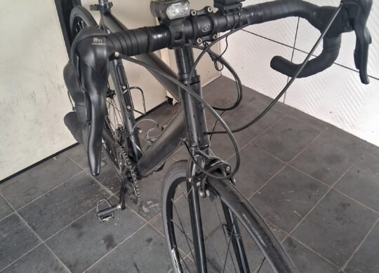 Bicicleta Speed Caloi Strada Aro 700C