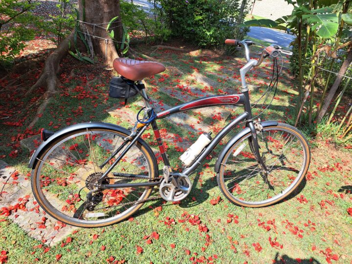 Bicicleta Urbana Niner Starliner Velocidade 21V | Bazar Bikes Anúncio Bazar Bikes