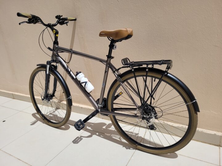 Bicicleta Urbana Groove Blues Disc Aro 700C | Bazar Bikes Anúncio Bazar Bikes