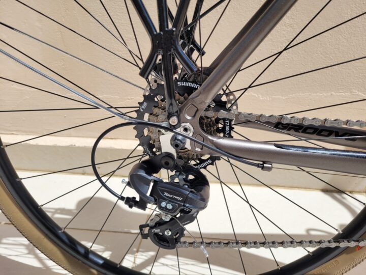 Bicicleta Urbana Groove Blues Disc Aro 700C | Bazar Bikes Anúncio Bazar Bikes