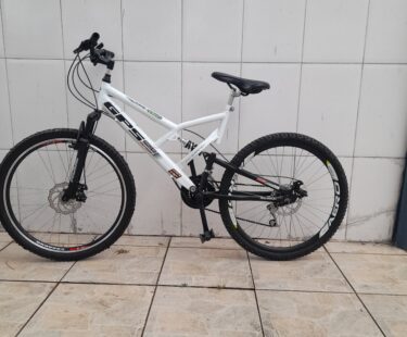 Bicicleta Mountain Bike (MTB) Colli GPS Velocidade 18V