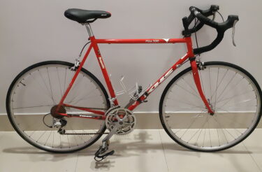 Bicicleta Speed KHS Flite 280 Velocidade 24V