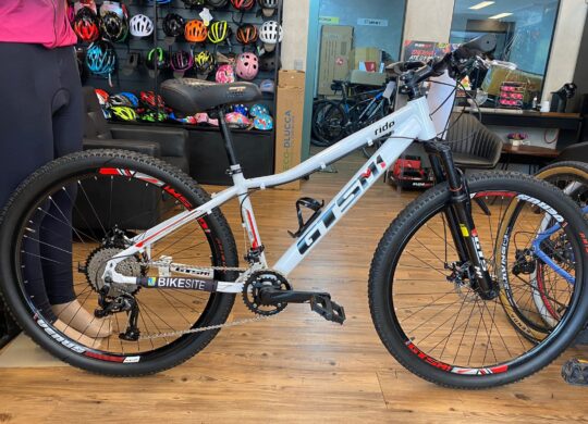 Bicicleta Mountain Bike (MTB) GTS M1 Ride TSI Aro 29 | Bazar Bikes Anúncio Bazar Bikes