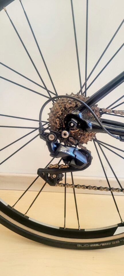 Bicicleta Speed Cannondale CAAD8 Velocidade 22V | Bazar Bikes Anúncio Bazar Bikes