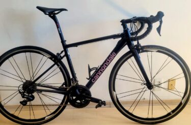 Bicicleta Speed Cannondale CAAD8 Velocidade 22V