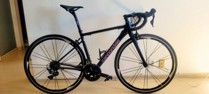 Bicicleta Speed Cannondale CAAD8 Velocidade 22V | Bazar Bikes