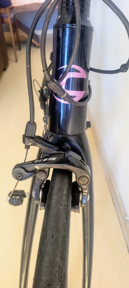 Bicicleta Speed Cannondale CAAD8 Velocidade 22V | Bazar Bikes Anúncio Bazar Bikes