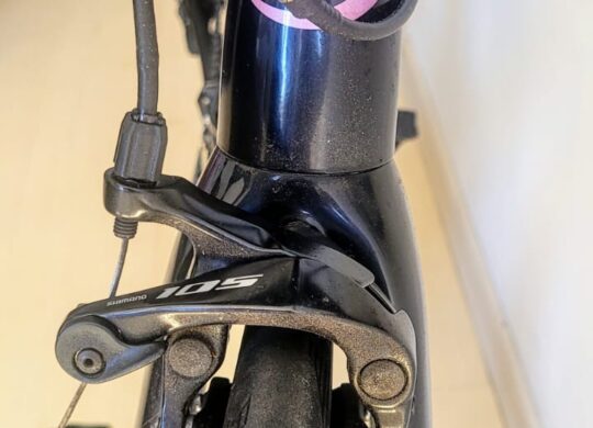 Bicicleta Speed Cannondale CAAD8 Velocidade 22V | Bazar Bikes Anúncio Bazar Bikes
