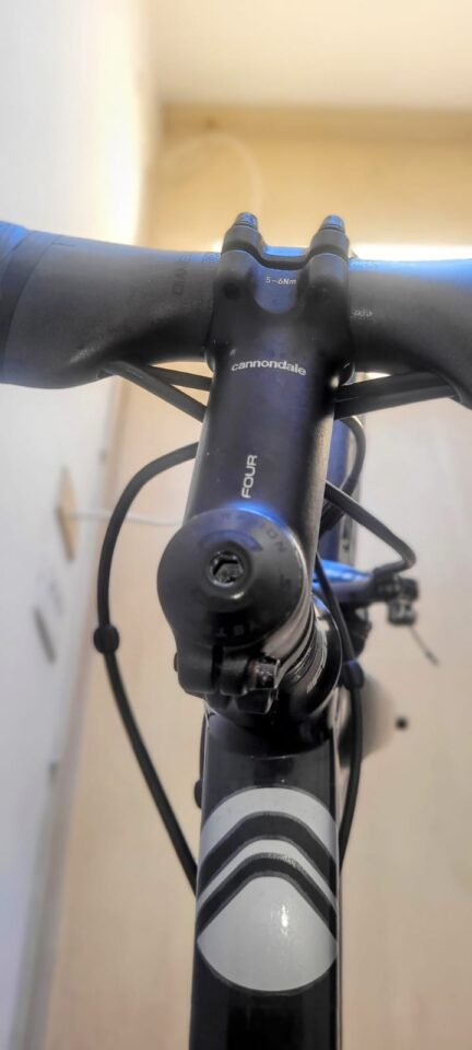 Bicicleta Speed Cannondale CAAD8 Velocidade 22V | Bazar Bikes Anúncio Bazar Bikes