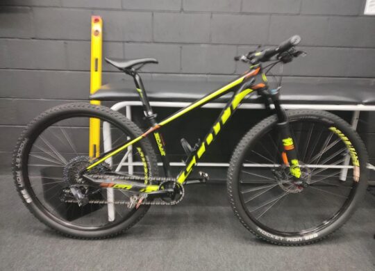 Bicicleta Mountain Bike (MTB) Scoot Scale 930 Aro 29 | Bazar Bikes Anúncio Bazar Bikes